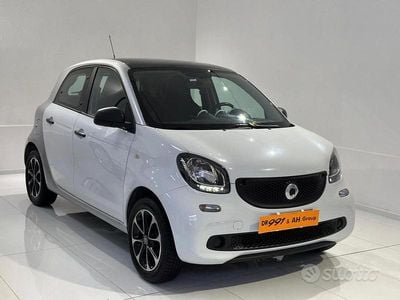 Other Usata 2015 Smart ForFour Passion Utilitaria | 7900 € (Buon prezzo)