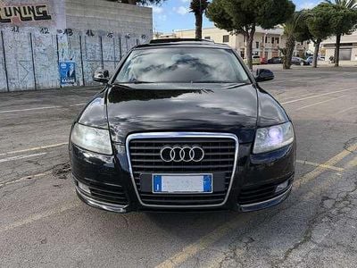 Usata Audi A6 170 CV (125 kW) 2010 Nero Berlina