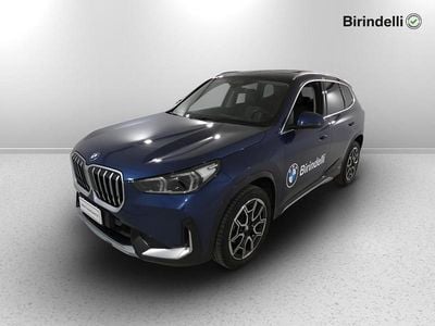Phytonic blue metallizzato Usata 2024 BMW X1 Comfort Edition SUV | 45.000 € (Buon prezzo)