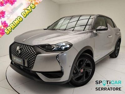 Usata DS Automobiles DS3 Crossback E-Tense Performance 100 kW (136 CV) 2020 Grigio SUV