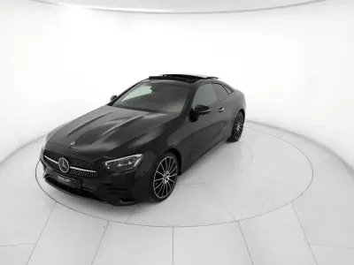 Usata Mercedes 300 Premium Plus 265 CV (194 kW) 2023 Nero Coupé