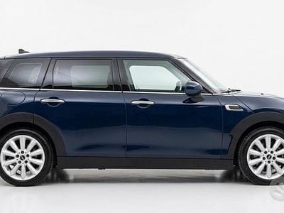 Usata Mini Clubman 2018 Blu Station wagon
