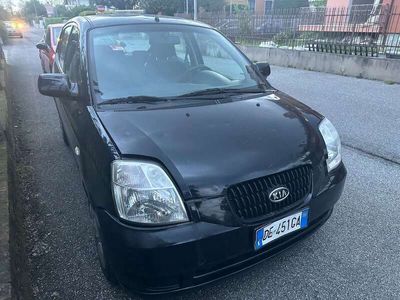 usata Kia Picanto 1.0 LX *SOLO 59.000KM ORIGINALI* NEOPATETATI