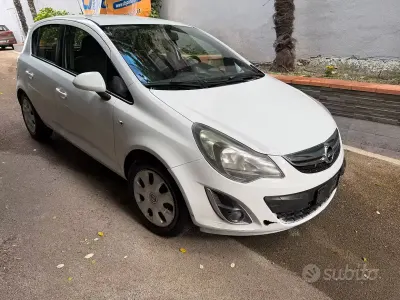 Usado Opel Corsa