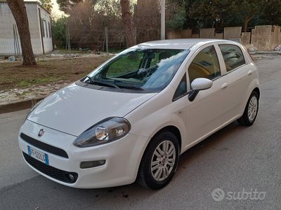 usata Fiat Punto Evo Punto 1.3 MJT II S&S 95 CV 5 porte Lounge