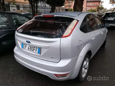 Usata Ford Focus 109 CV (80 kW) 2010 Berlina
