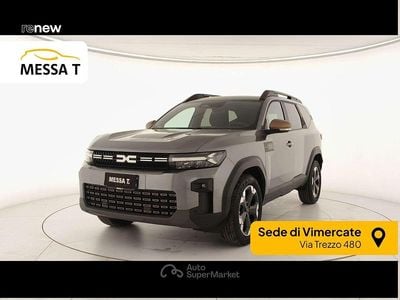 Nuova Dacia Bigster Extreme 140 CV (102 kW) 2025 Grigio SUV