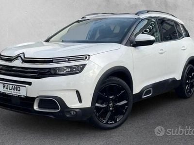 Usata Citroën C5 PureTech 180 CV (132 kW) 2020 Bianco Station wagon