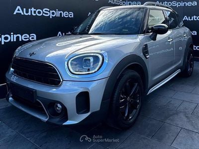 Usata Mini Cooper Countryman Essential 136 CV (100 kW) 2024 Grigio SUV