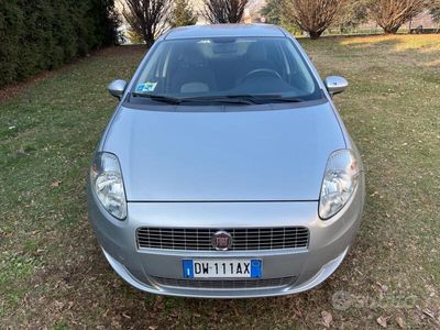 usata Fiat Grande Punto 5p 1.2 Active c