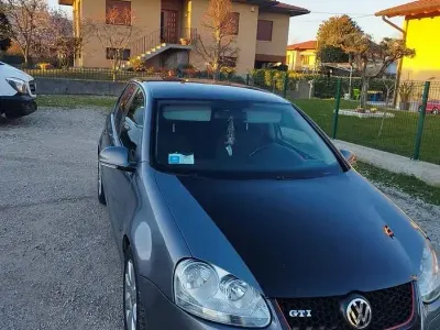 Usata VW Golf IV 150 CV (110 kW) 2006 Grigio Berlina