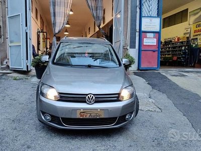 Usata VW Golf Plus Cross 140 CV (102 kW) 2010 Grigio Monovolume