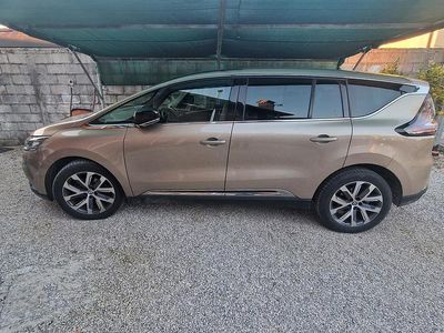 Usata Renault Espace 160 CV (117 kW) 2016 Giallo Monovolume
