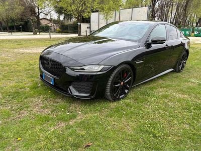 Usata Jaguar XE R-Dynamic 204 CV (150 kW) 2023 Berlina