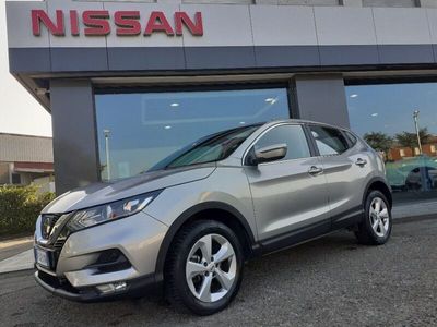 usata Nissan Qashqai 1.5 dCi Acenta AUTOCARRO N1 - GARANZIA - KM CERTIF