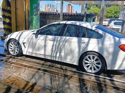 Usata BMW 420 Sport Line 190 CV (139 kW) 2016 Coupé