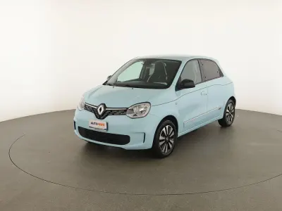 Usata Renault Twingo Techno 60 kW (82 CV) 2023 Blu Utilitaria
