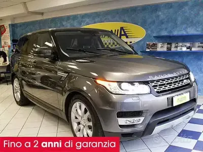 Usata Land Rover Range Rover HSE 249 CV (183 kW) 2015 Grigio SUV