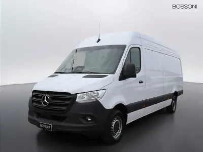 Usata Mercedes Sprinter 190 CV (139 kW) 2025 Bianco Furgone