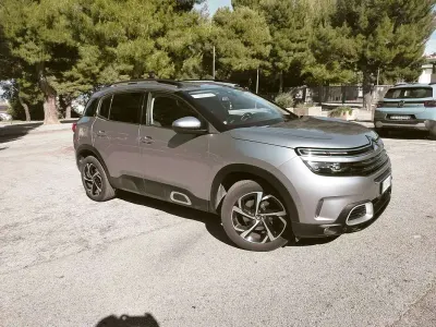 Occasion Citroën C5 Aircross Shine 131 ch (96 kW) 2020 Gris SUV