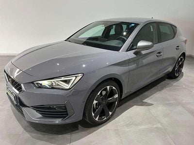 Occasion Cupra Leon 150 ch (110 kW) 2024 Gris Berline