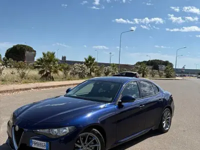 Usata Alfa Romeo Giulia