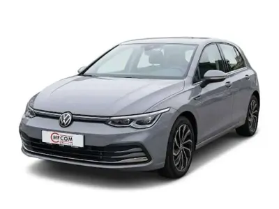Usata VW Golf VIII Style 150 CV (110 kW) 2021 Grigio Berlina