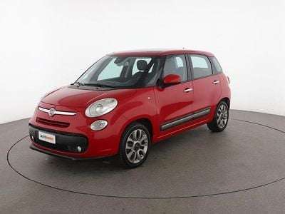 Usata Fiat 500L Lounge 95 CV (69 kW) 2016 Rosso Monovolume