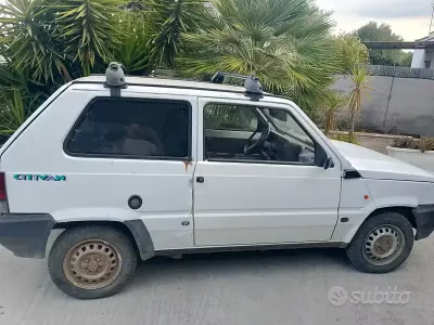 Usata Fiat Panda 1994 Furgone
