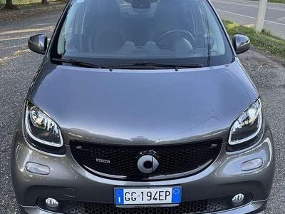 Usata Smart ForFour Brabus Xclusive 109 CV (80 kW) 2016 Utilitaria