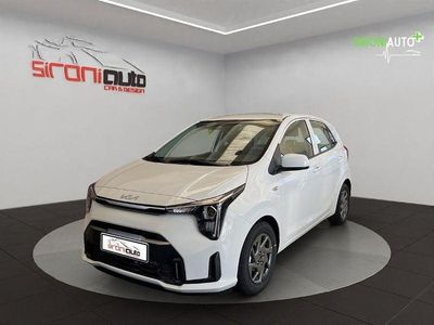 Nuova Kia Picanto Urban 68 CV (50 kW) 2025 Bianco Utilitaria
