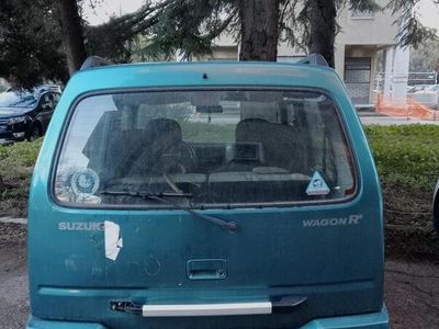 Suzuki Wagon R+