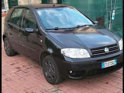 Usata Fiat Punto S 58 CV (42 kW) 2005 Berlina