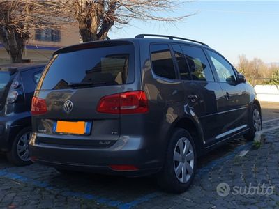 VW Touran