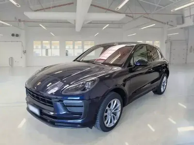 Usata Porsche Macan 265 CV (194 kW) 2022 SUV