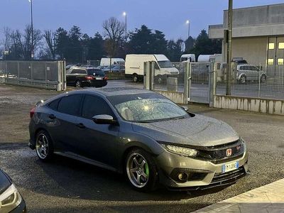 Usata Honda Civic Prestige 182 CV (133 kW) 2017 Berlina