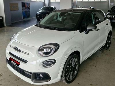Usata Fiat 500X Sport 131 CV (96 kW) 2024 Bianco SUV