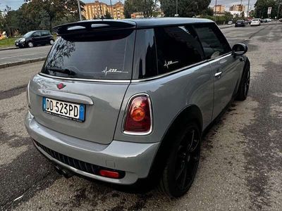 usata Mini Cooper S 1.6 170cv