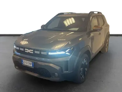 Nuova Dacia Duster Extreme 131 CV (96 kW) 2025 Grigio SUV