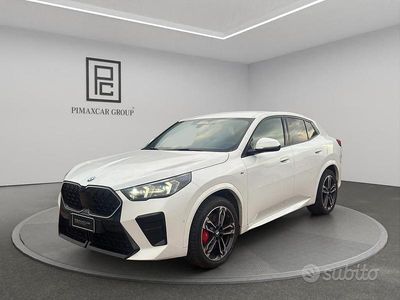 Usata BMW X2 M Sport 2025 Bianco SUV