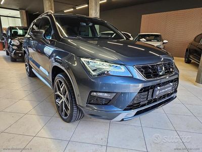 usata Seat Ateca 2.0 TDI DSG FR