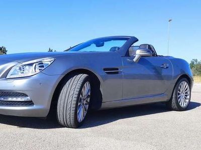 usata Mercedes SLK200 SLK Roadster - R172 (cgi be) Sport