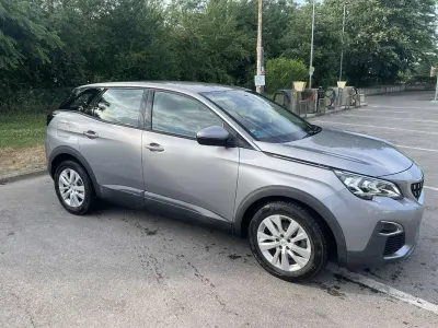 Usata Peugeot 3008 Active 131 CV (96 kW) 2018 Grigio SUV