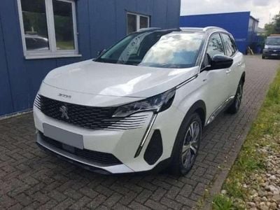 Usata Peugeot 3008 Allure 224 CV (164 kW) 2020 Bianco SUV