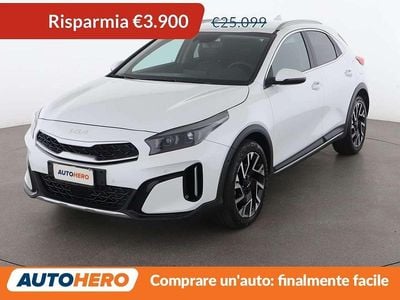Usata Kia XCeed Style 136 CV (100 kW) 2024 Bianco SUV