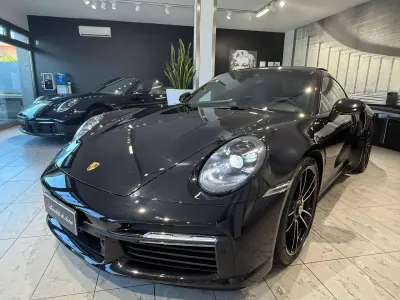 Usata Porsche 911 650 CV (478 kW) 2020 Nero jet metallizzato Coupé
