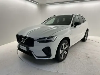 Usata Volvo XC60 Plus 349 CV (256 kW) 2025 Bianco SUV
