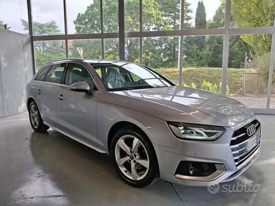 Usata Audi A4 150 CV (110 kW) 2021 Grigio Station wagon