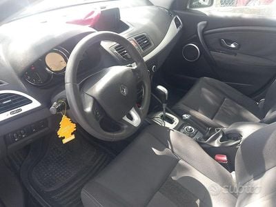 Usata Renault Mégane GrandTour 110 CV (80 kW) 2012 Grigio Station wagon