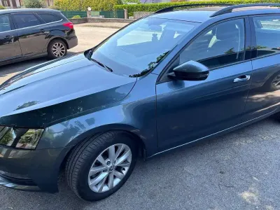 Usata Skoda Octavia G-TEC